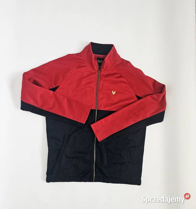 Zasuwana bluza LyleScott L 40 LyleScott Archive mazowieckie Łomianki Dolne sprzedam