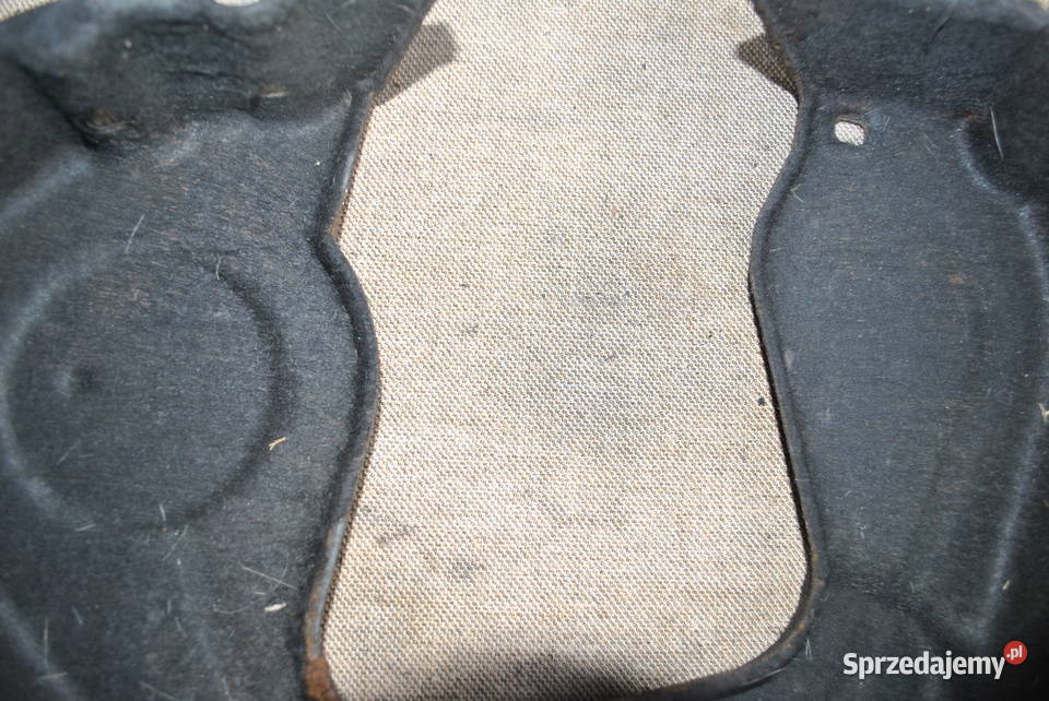 Pokrywa paska rozrządu NISSAN RENAULT OPEL 19DCi osobowe Poręba