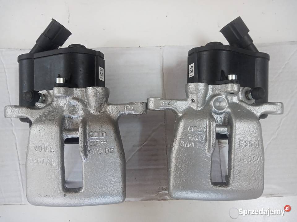 ZACISK HAMULCOWY TRW PASSAT B6 B7 CC AUDI A6C6A4 osobowe Zduńska Wola sprzedam