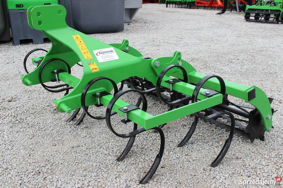 Agregat uprawowy mini Neo agregaty Dziekan Rogóźno