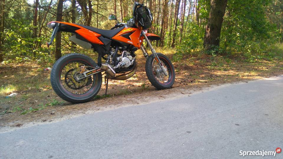 Sprzedam Cpi sm 50 zamienię na enduro bez sprzedam