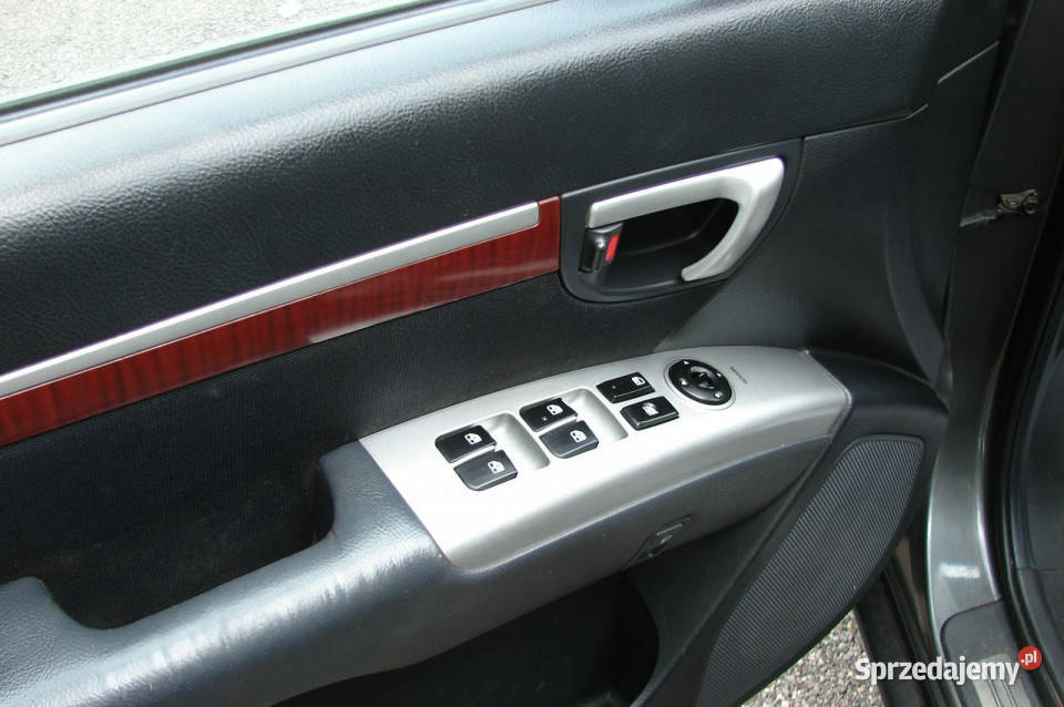 Hyundai Santa Fe 20 CRDI 150 Bogata Wersja II Piła