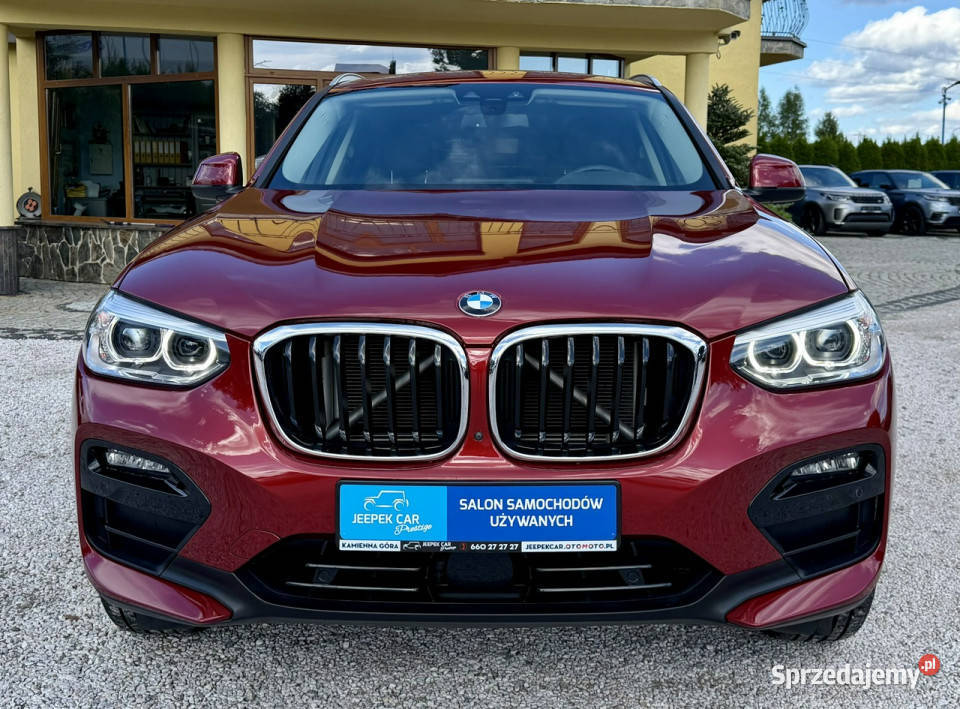 BMW X4 XDrive4x4Serwis ASOGwarancja G02 2018 ASR (kontrola trakcji) Kamienna Góra
