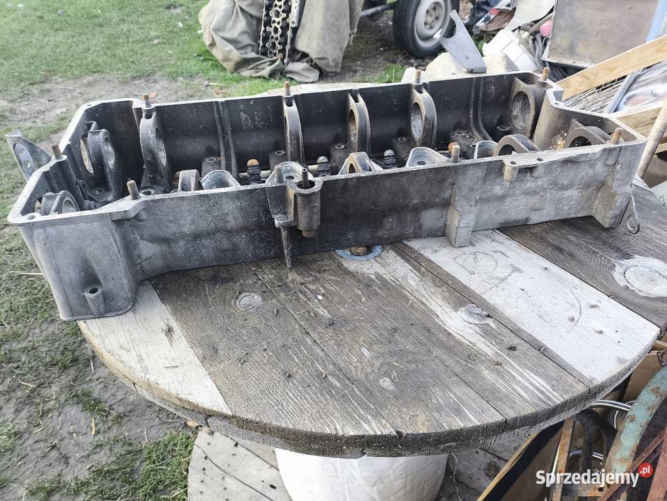 Podstawa wałków rozrządu podpora mercedes 28 Lutoryż