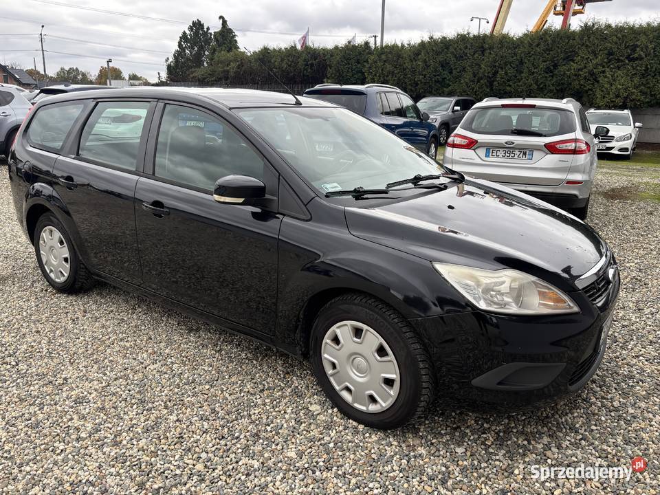 FORD FOCUS światła przeciwmgielne