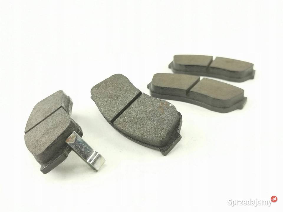 KLOCKI HAMULCOWE TEXTAR SUBARU JUSTY SUZUKI ALTO sprzedam