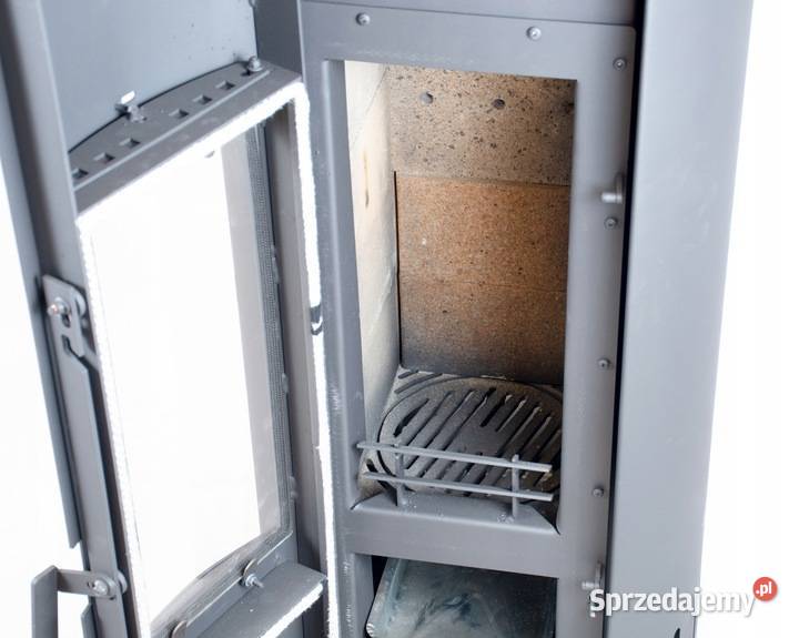 PIEC ARIEL 6KW PIECYK KOMINEK ECO STALOWY KOZA Szczucin