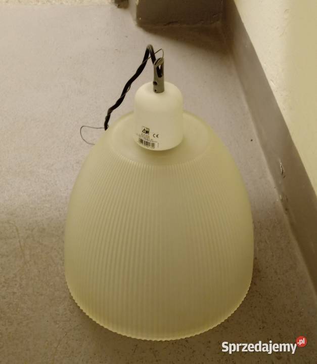 Lampa wiszonca