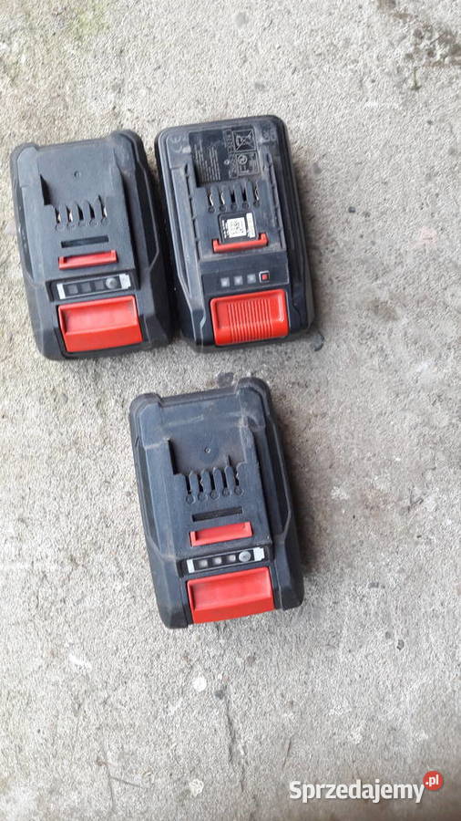 Bateria Einhell Sarzyna