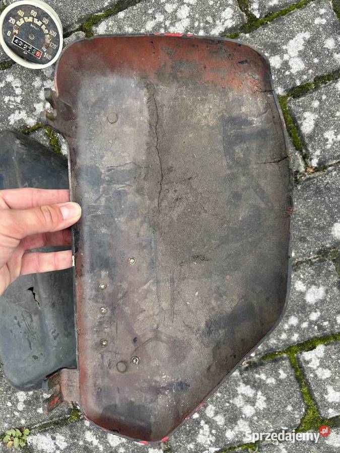 Części Wsk 125 b3 Pozostałe Czarnków