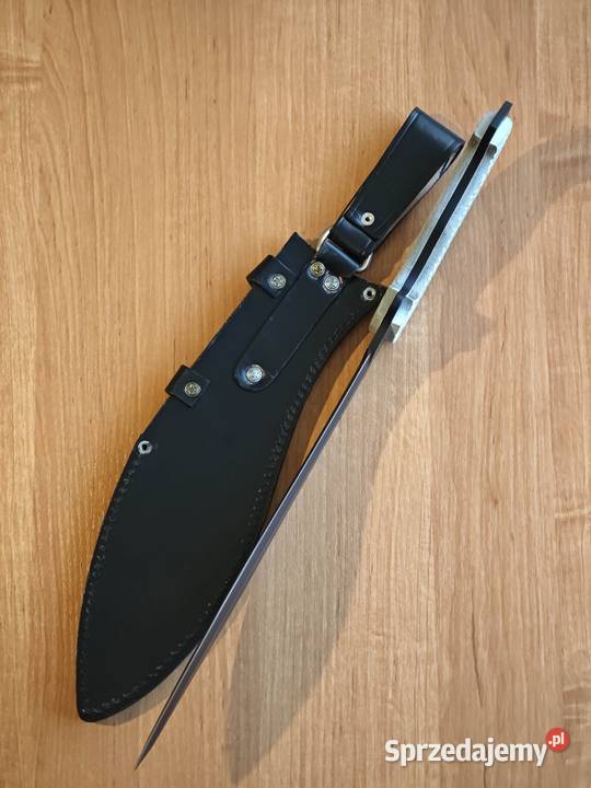 Nóż Maczeta Kukri 501095Kolekcja Akcesoria, narzędzia i noże Busko-Zdrój