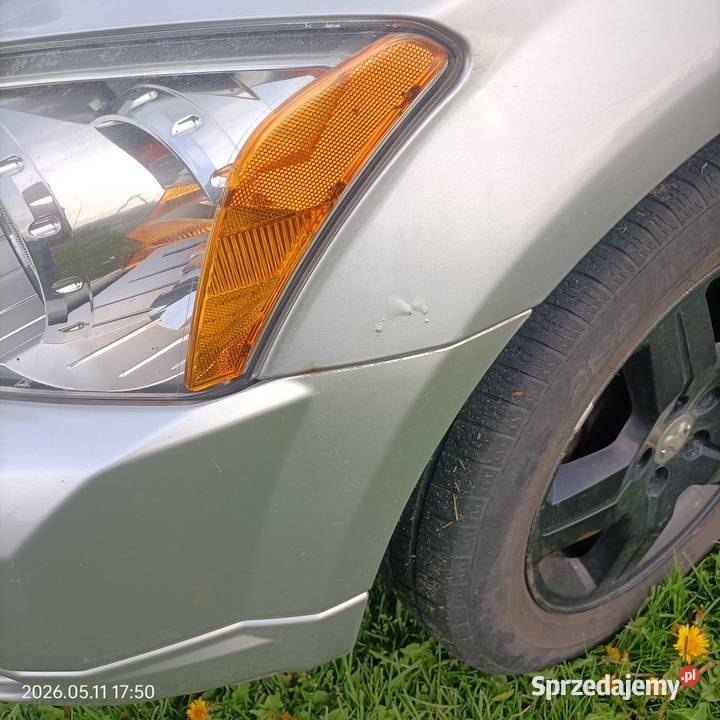 Dodge Caliber 18 gaz hak benzyna+LPG Zduńska Wola sprzedam