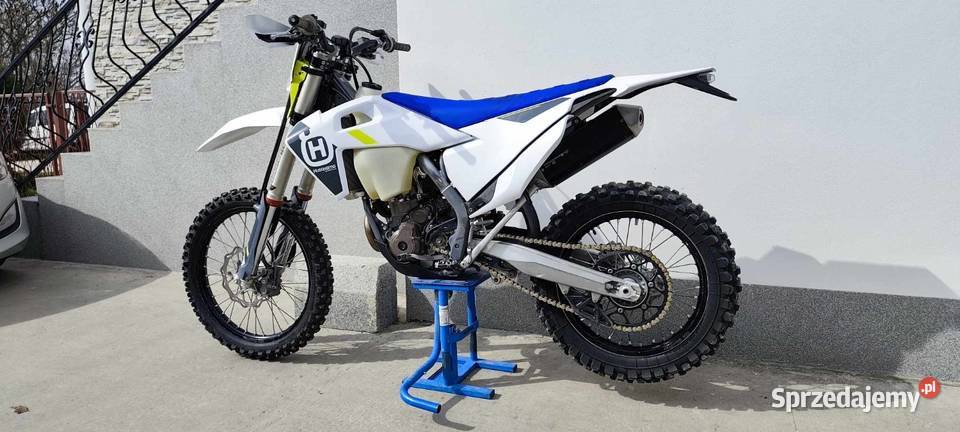 Husqvarna Fe 250 2022r Husqvarna Miechów