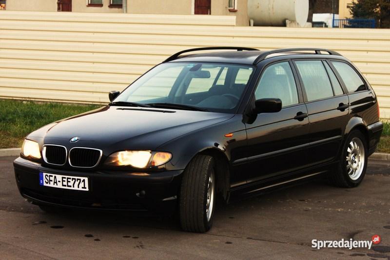 BMW E46 320D 150KM POLIFT IGŁA Sprzedajemy.pl