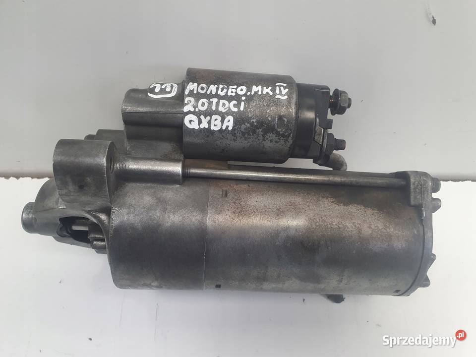 Ford Mondeo MK4 20 TDCI ROZRUSZNIK 6G9N11000FA osobowe Janów sprzedam