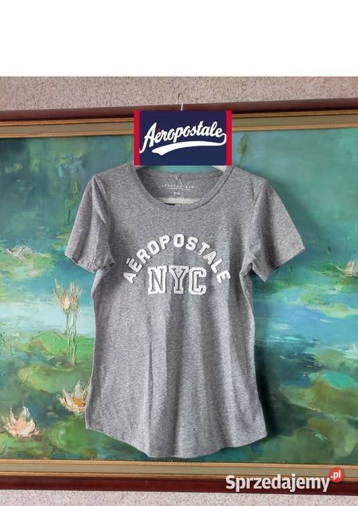 Aero Aeropostale usa amerykańska koszulka bluzka świętokrzyskie