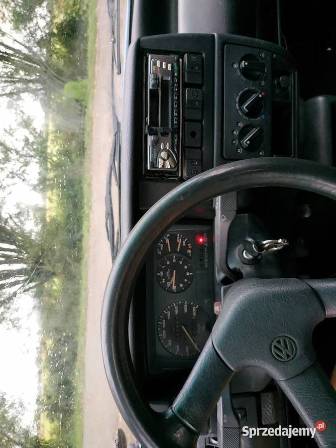 Volkswagen polo II Fox Słońsk