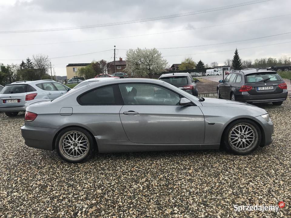 Bmw seria 3 Coupe immobilizer Paniówki