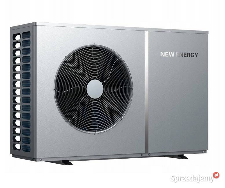 Zestaw pompa ciepła 12 kW zbiornik kombinowany Dom i Ogród Tarnowskie Góry