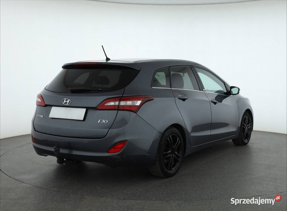 Hyundai i30 16 GDI podgrzewane fotele mazowieckie Piaseczno