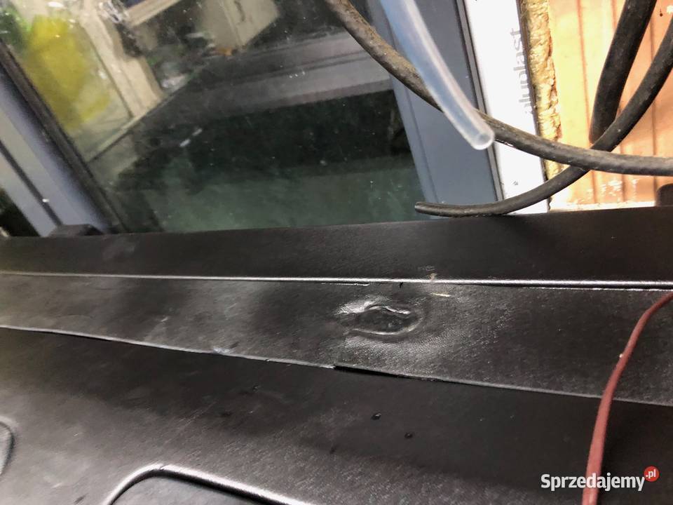 Akwarium 100 160 L pokrywa oświetlenie led łódzkie Justynów