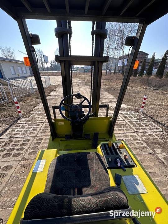 Na sprzedaż Clark Bydgoszcz