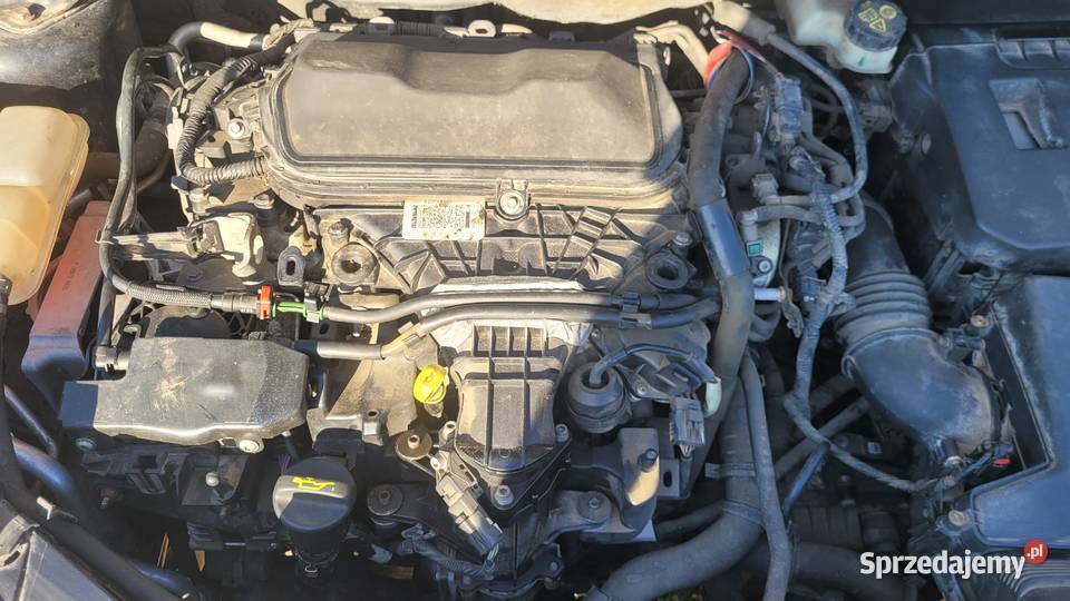 Ford Kuga MK1 20TDCI 163 4x4 Automat elektryczne lusterka Olkusz