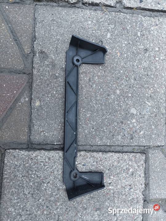 Osłona chłodnicy oleju Triumph Tiger 1050