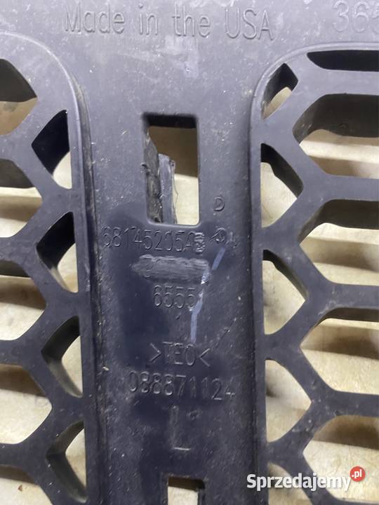 Kratka lewa Jeep Grand Cherokee WK2 Jasienica