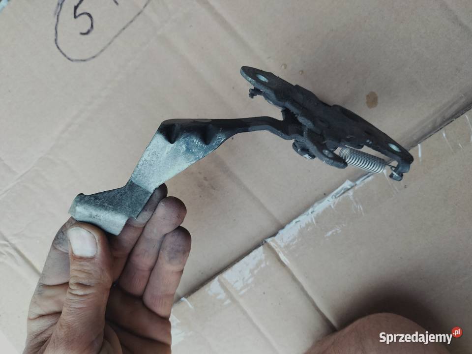 ZAMEK MASKI KLAPY POKRYWY SILNIKA XSARA PICASSO Kamień-Kolonia sprzedam