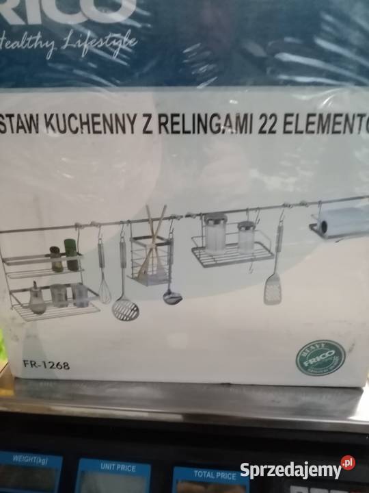 zestaw kuchenny Lublin sprzedam