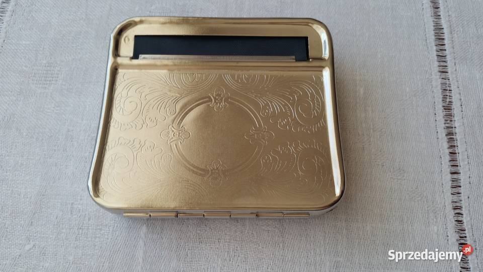 Cigarette Rolling Machine Box maszynka do Puławy