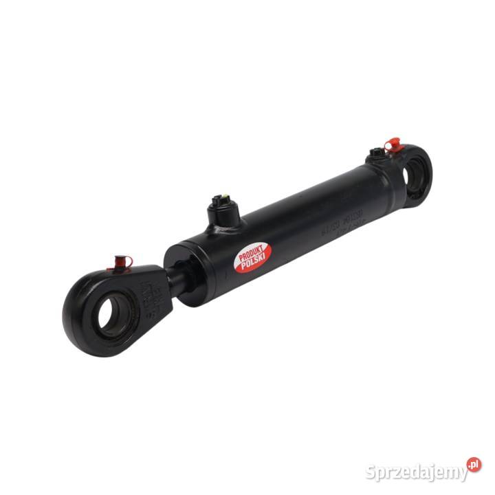 Polski Siłownik Cylinder Skok 140 Chwytak Pług sprzedam