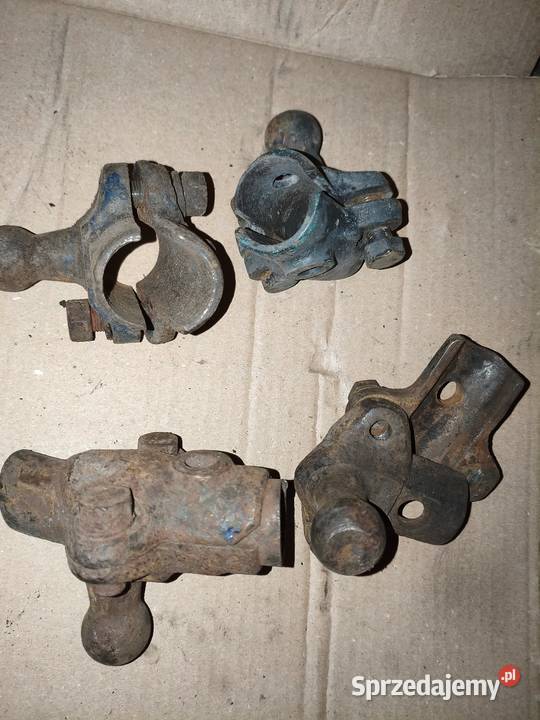 Kula mocowanie ramy bocznego wózka K750 M72 wielkopolskie Leszno sprzedam