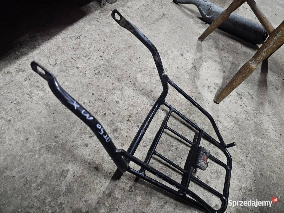 Yamaha DT 50 MX bagażnik dt50 dt50mx 50mx dolnośląskie Jelenia Góra