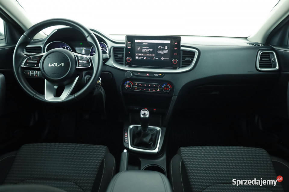 Kia Ceed 10 TGDI mazowieckie Piaseczno