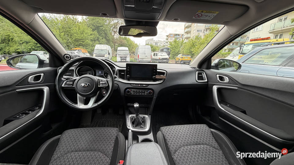 KIA Ceed 10 TGDI L Business Line gwarancja kś Kraków sprzedam