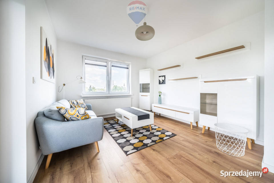 URZĄDZONE MIESZKANIE BALKON WINDA NARAMOWICE Poznań