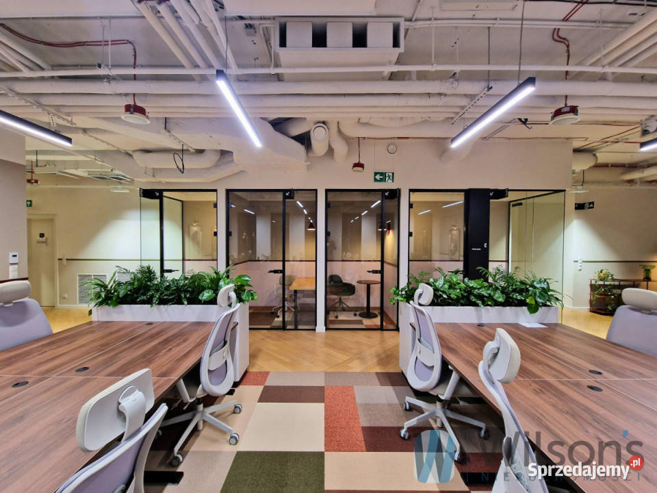 Lokal 50m2 Warszawa biurowy