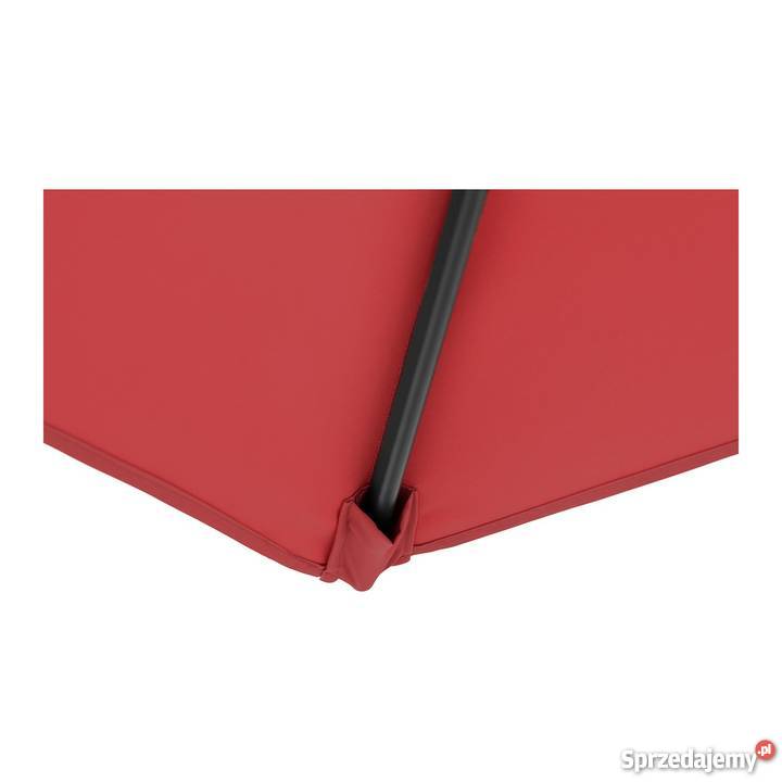 Parasol ogrodowy na wysięgniku 25x25m 9 kolorów