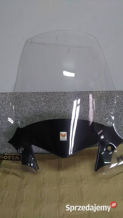 SZYBA OWIEWKA ISOTTA Kymco People S 250cc 125 podlaskie Bielsk Podlaski