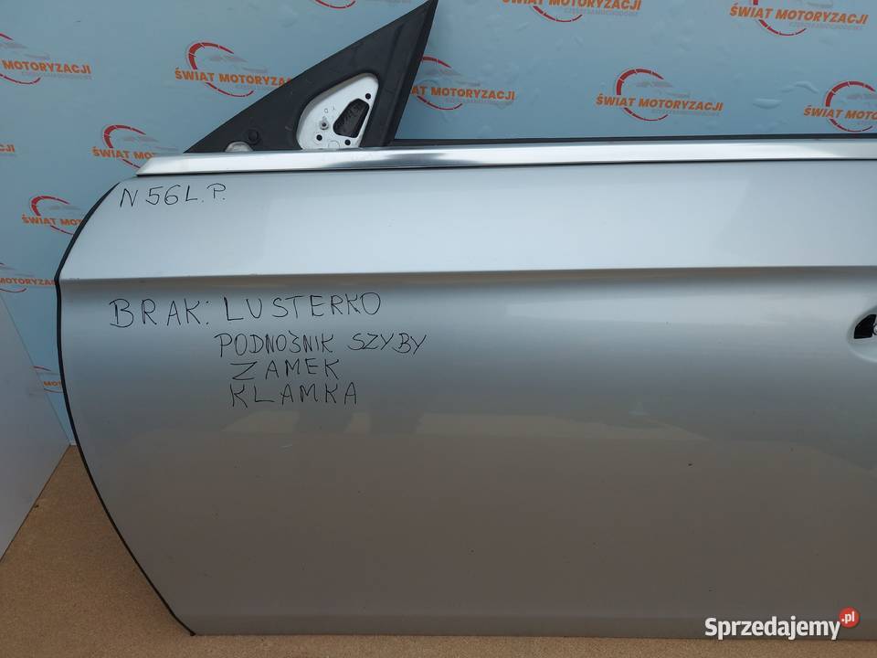 MERCEDES CLS C219 30 CDI 07r drzwi lewe przód Kielce