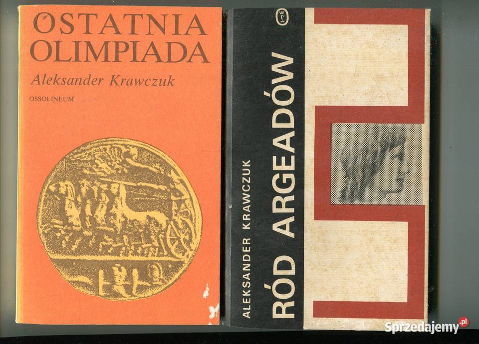 Ostatnia olimpiada Ród Argeadów Aleksander Pozostałe Szczecin