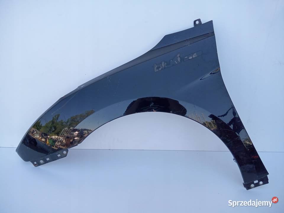 BŁOTNIK LEWY PRZÓD HYUNDAI I40 20112019 Nowy Tomyśl