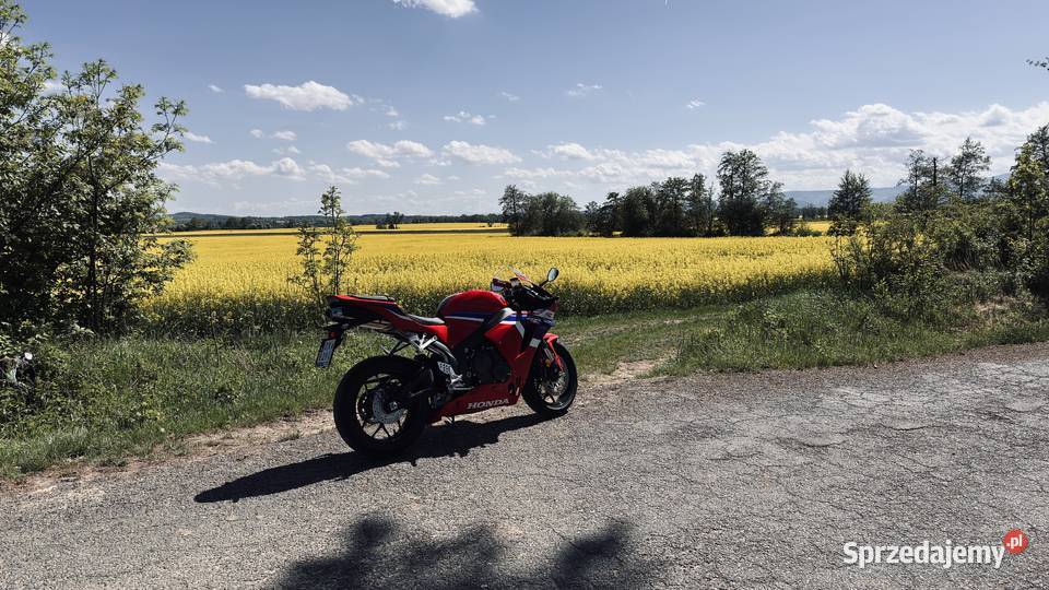 honda cbr 600rr 2025 Motoryzacja dolnośląskie