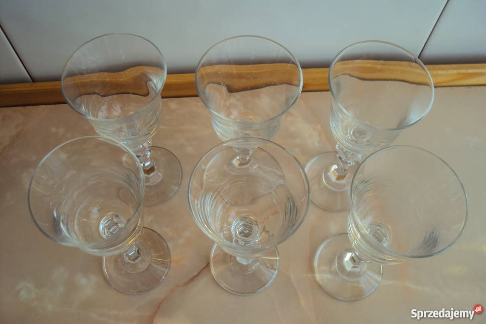 Stylowe kieliszki do wódki Łódź