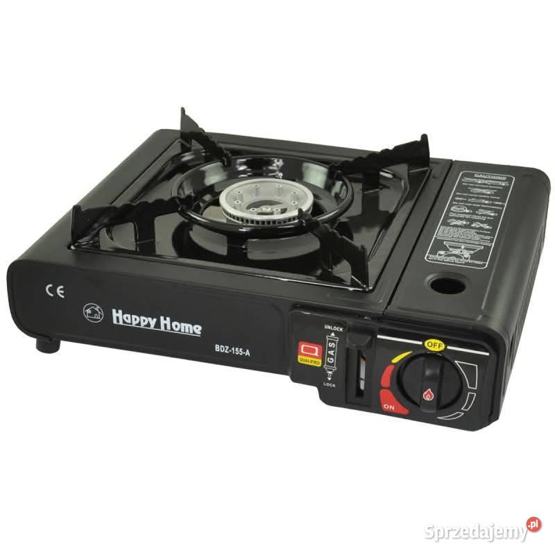 Kuchenka turystyczna gazowa Lipno