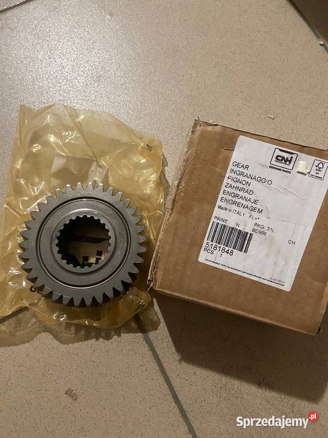 5181848 Piasta koło zębate JXU Farmall T500 TL Warszawa