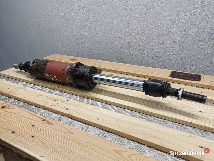 Manitou MLT 737 Cylinder hydrauliczny skrętu
