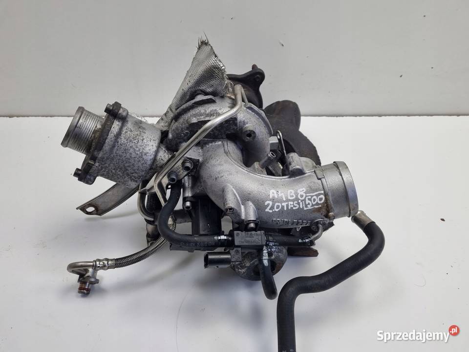 TURBOSPRĘŻARKA Audi A4 B8 A5 20 TFSI turbo lubelskie Chełm sprzedam